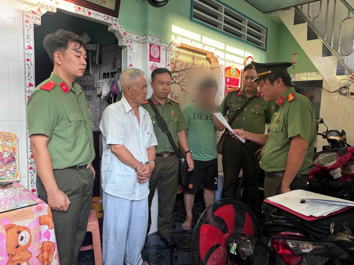 Khởi tố đối tượng Trần Ngọc Sương về hành vi tuyên truyền chống Nhà nước- Ảnh 1. Khởi tố đối tượng Trần Ngọc Sương về hành vi tuyên truyền chống Nhà nước- Ảnh 1.
