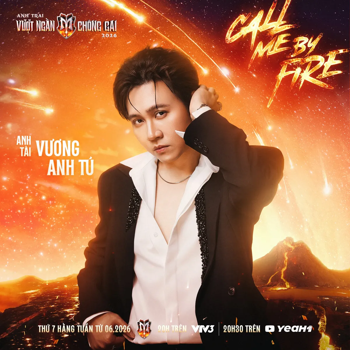 Nhạc sĩ tỷ view, quán quân Vietnam Idol gia nhập Anh trai vượt ngàn chông gai 2026 - Ảnh 2.