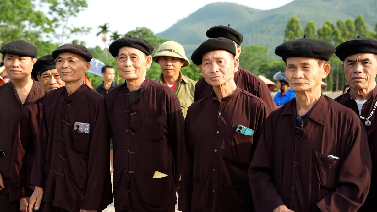 Tuy&ecirc;n Quang: Người d&acirc;n l&agrave;ng Khe Thuyền g&igrave;n giữ l&agrave;n điệu S&igrave;nh ca của người Cao Lan - Ảnh 12.