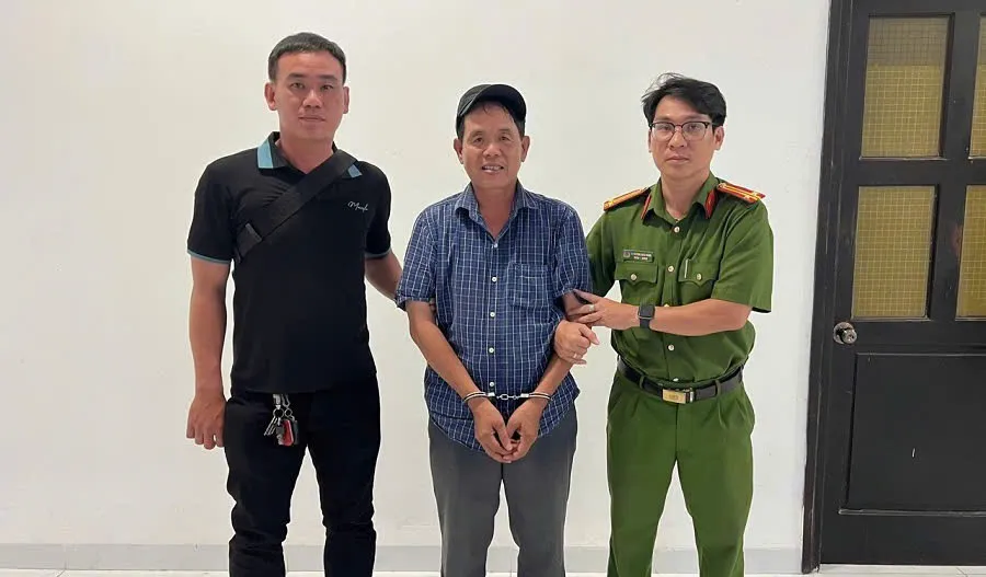 L&acirc;m Đồng: Bắt đối tượng truy n&atilde; đặc biệt nguy hiểm- Ảnh 1.