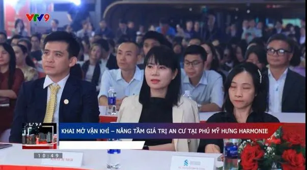 Khai mở vận khí - nâng tầm giá trị an cư tại Phú Mỹ Hưng Harmonie