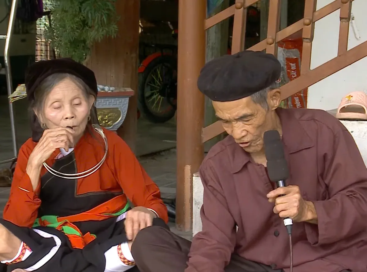 Tuy&ecirc;n Quang: Người d&acirc;n l&agrave;ng Khe Thuyền g&igrave;n giữ l&agrave;n điệu S&igrave;nh ca của người Cao Lan - Ảnh 16.