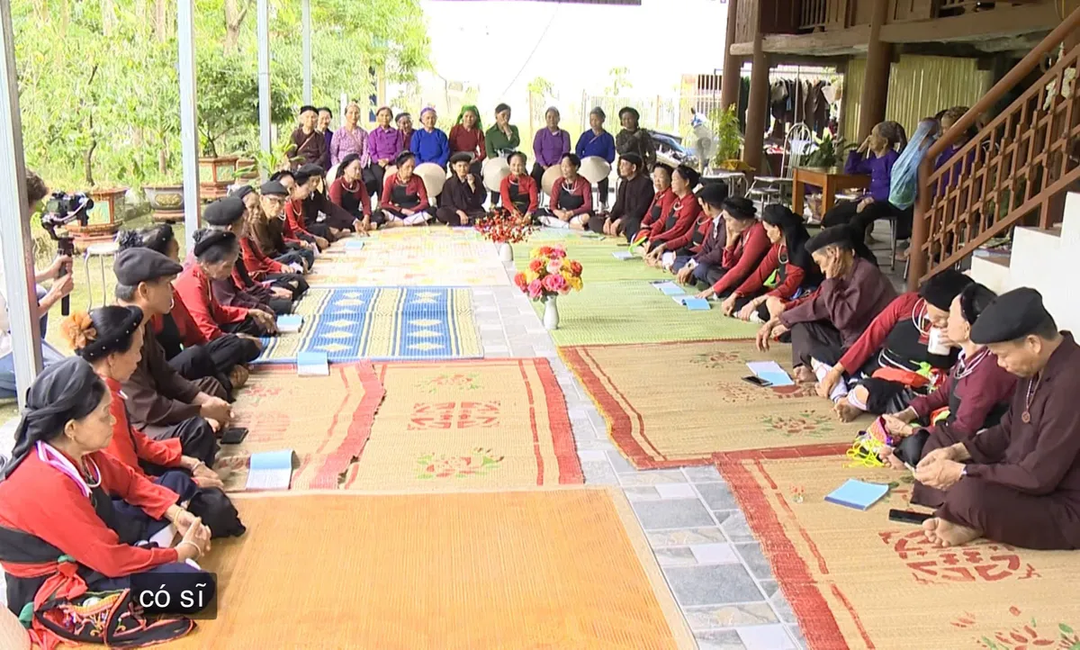 Tuy&ecirc;n Quang: Người d&acirc;n l&agrave;ng Khe Thuyền g&igrave;n giữ l&agrave;n điệu S&igrave;nh ca của người Cao Lan - Ảnh 15.
