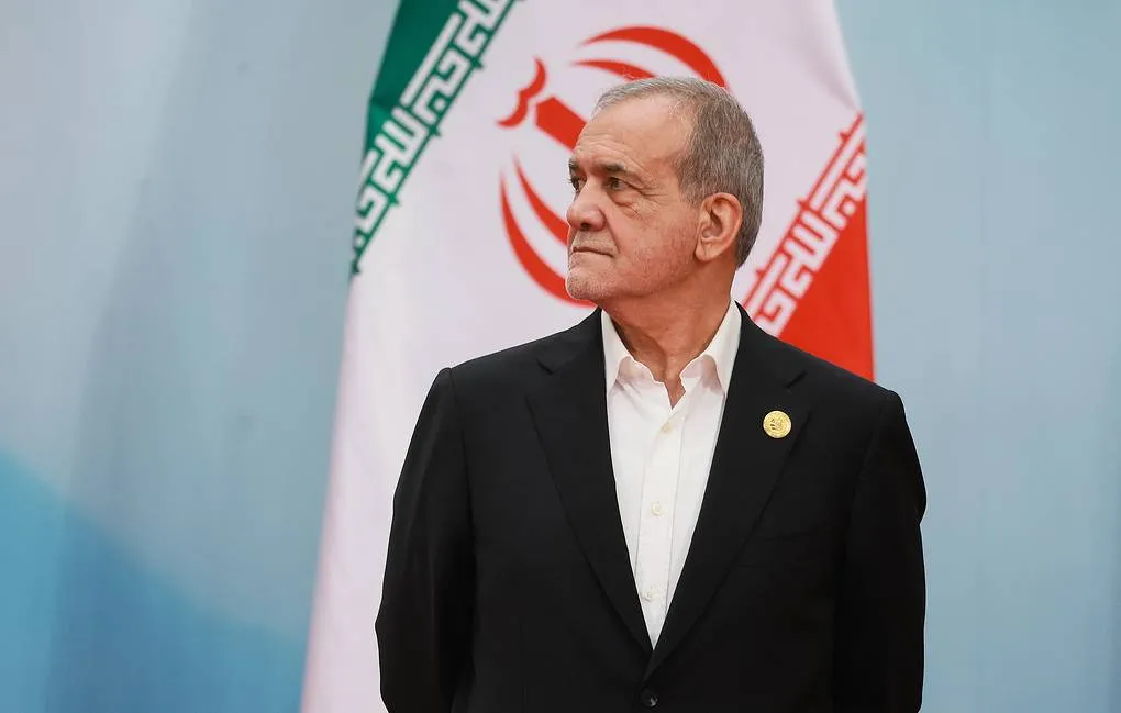 Tổng thống Iran: Đàm phán với Mỹ là điều có thể xảy ra - Ảnh 1. Tổng thống Iran: Đàm phán với Mỹ là điều có thể xảy ra - Ảnh 1.