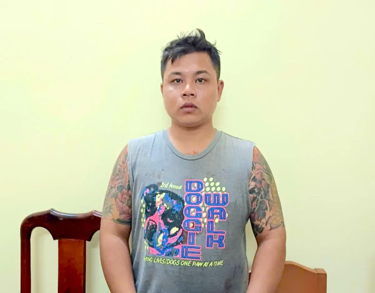 Mang dao đi "ph&ograve;ng th&acirc;n", nam thanh ni&ecirc;n đ&acirc;m chết người sau lời th&aacute;ch thức- Ảnh 1.