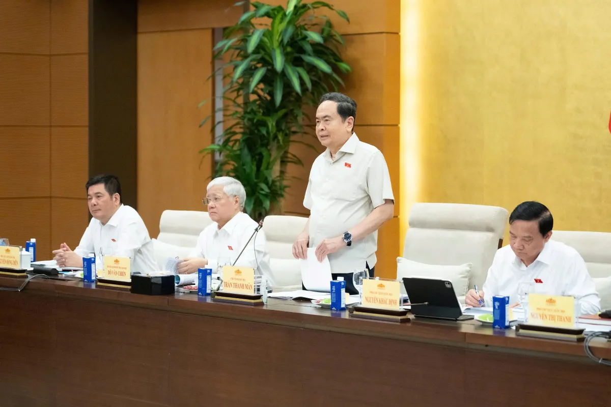 Quốc hội sẽ nghiên cứu thành lập trung tâm trí tuệ nhân tạo riêng - Ảnh 2.