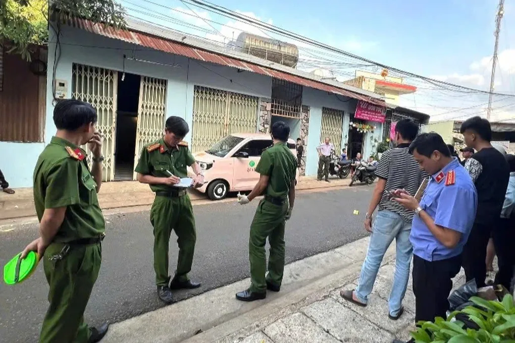 Thanh niên tử vong sau khi bị đánh tại dãy phòng trọ ở Gia Lai- Ảnh 1. Thanh niên tử vong sau khi bị đánh tại dãy phòng trọ ở Gia Lai- Ảnh 1.