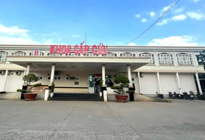 Thanh niên tử vong sau khi bị đánh tại dãy phòng trọ ở Gia Lai- Ảnh 2. Thanh niên tử vong sau khi bị đánh tại dãy phòng trọ ở Gia Lai- Ảnh 2.
