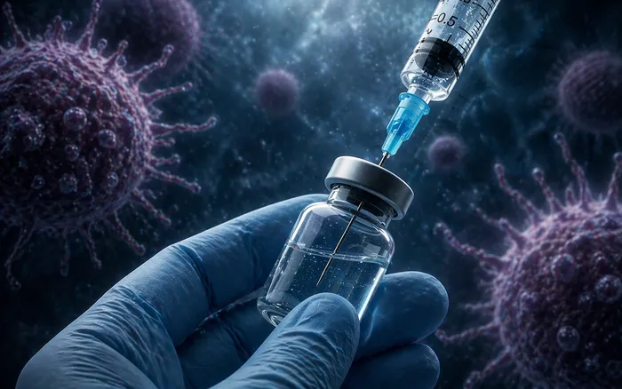 Mỹ ph&aacute;t triển vaccine c&aacute; thể h&oacute;a điều trị ung thư n&atilde;o nguy hiểm- Ảnh 1.