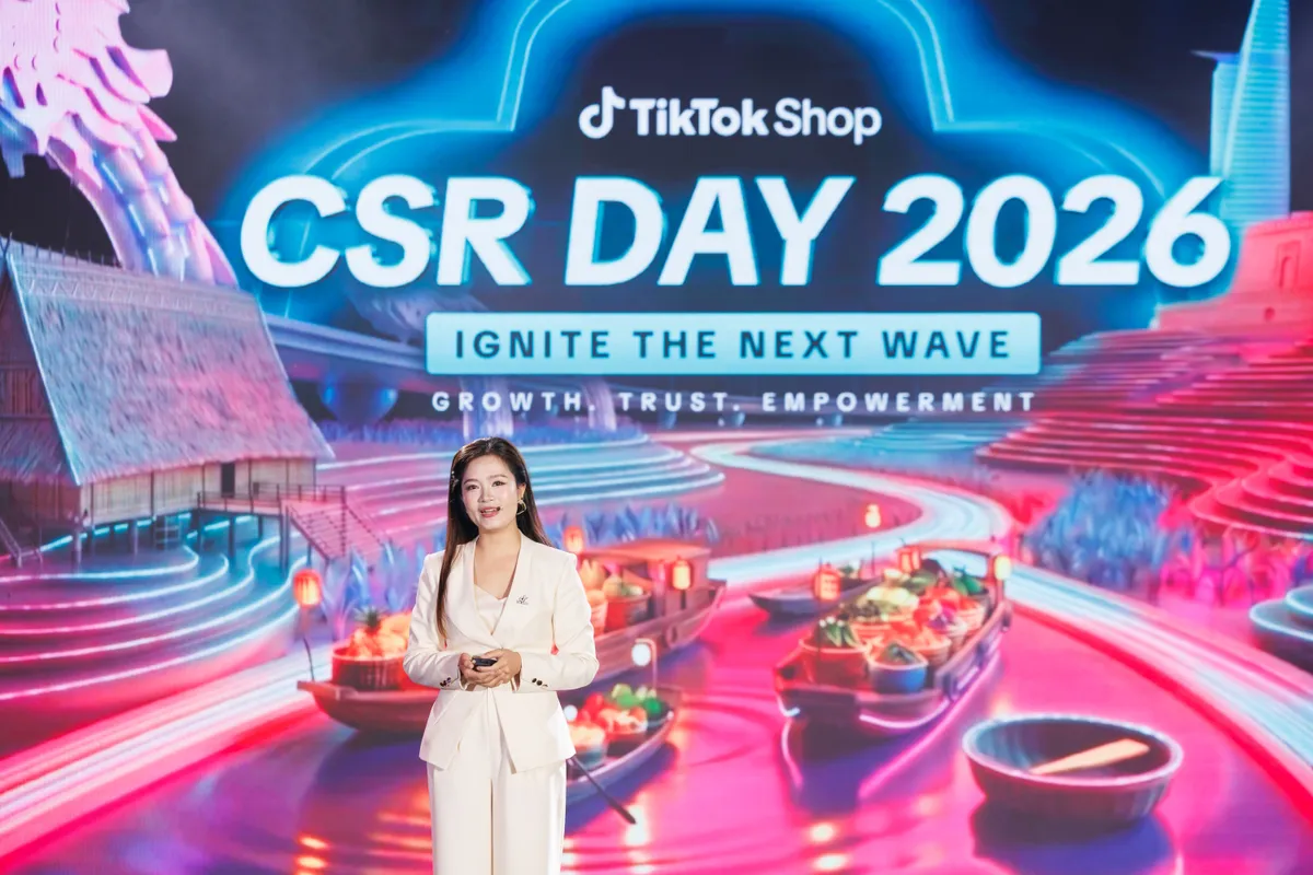 TikTok Shop đẩy mạnh &ldquo;H&agrave;ng Việt Vươn M&igrave;nh&rdquo;, mở rộng thương mại điện tử đến hơn 3.000 x&atilde;- Ảnh 2.