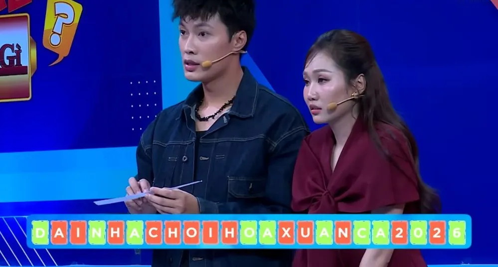 Diễn vi&ecirc;n Bảo Trung c&ugrave;ng Quỳnh Như thắng lớn tại &Uacute;m ba la ra chữ g&igrave; - Ảnh 4.