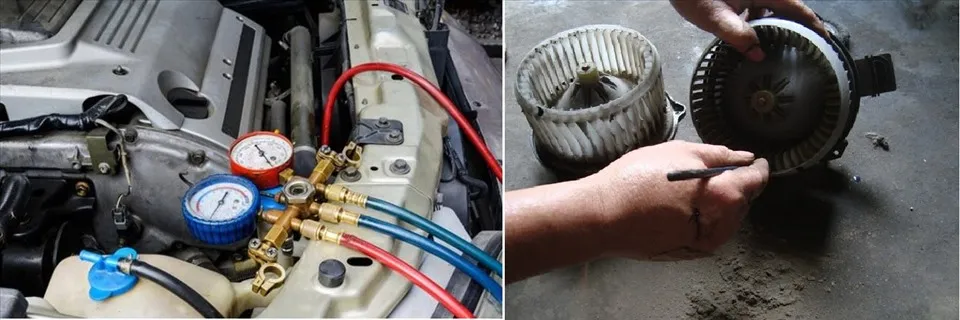 Bảo dưỡng điều h&ograve;a &ocirc; t&ocirc;: Đừng đợi đến khi xe xuất hiện m&ugrave;i kh&oacute; chịu- Ảnh 1.
