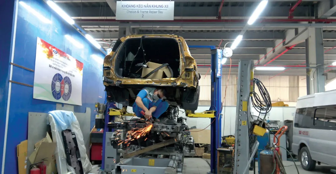 Mục tiêu 2 triệu doanh nghiệp đối mặt ‘rào cản’ cơ chế- Ảnh 1. Mục tiêu 2 triệu doanh nghiệp đối mặt ‘rào cản’ cơ chế- Ảnh 1.