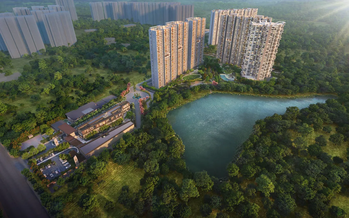 Định hình tương lai không gian sống: Khi đổi mới là thước đo của sự phát triển- Ảnh 2. Định hình tương lai không gian sống: Khi đổi mới là thước đo của sự phát triển- Ảnh 2.