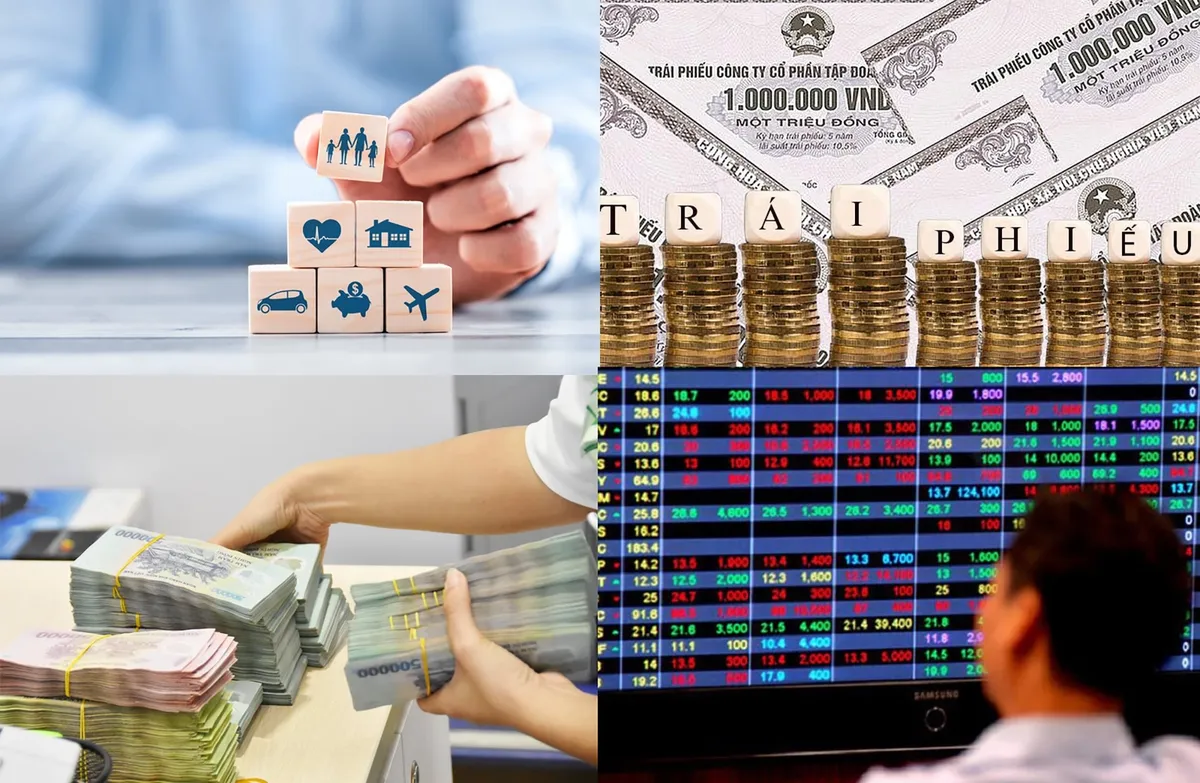 Xoay trục nguồn lực t&agrave;i ch&iacute;nh: Thị trường vốn chuyển m&igrave;nh sang d&agrave;i hạn- Ảnh 1.