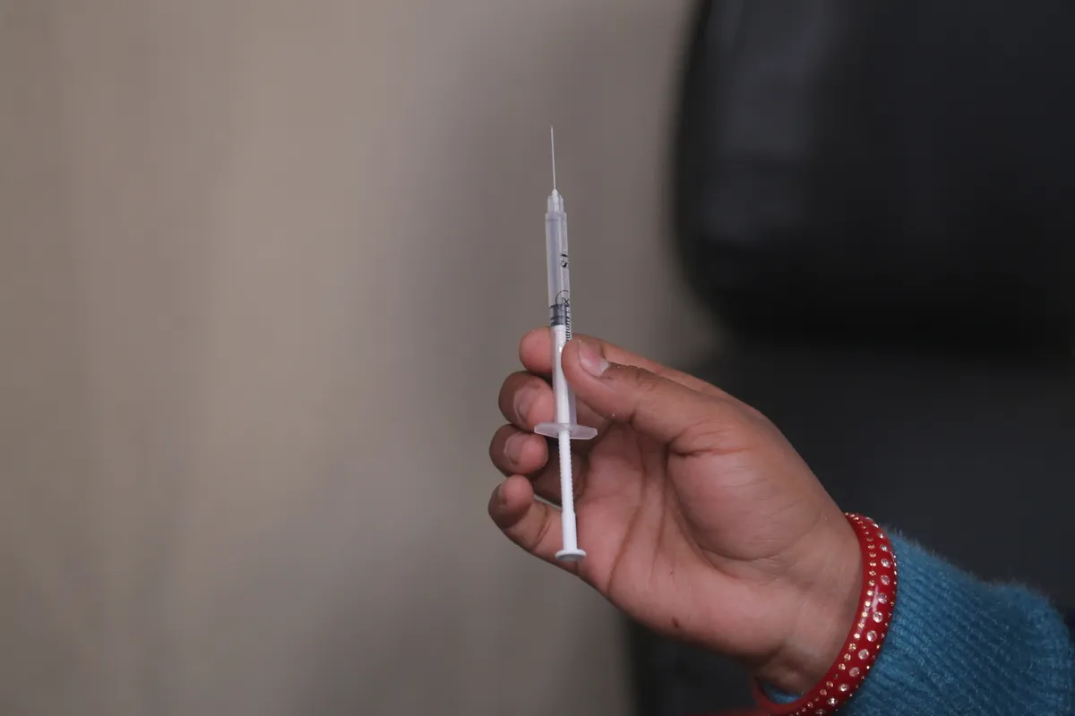 Vaccine điều trị ung thư c&aacute; thể h&oacute;a - bước tiến mới của y học ch&iacute;nh x&aacute;c- Ảnh 1.