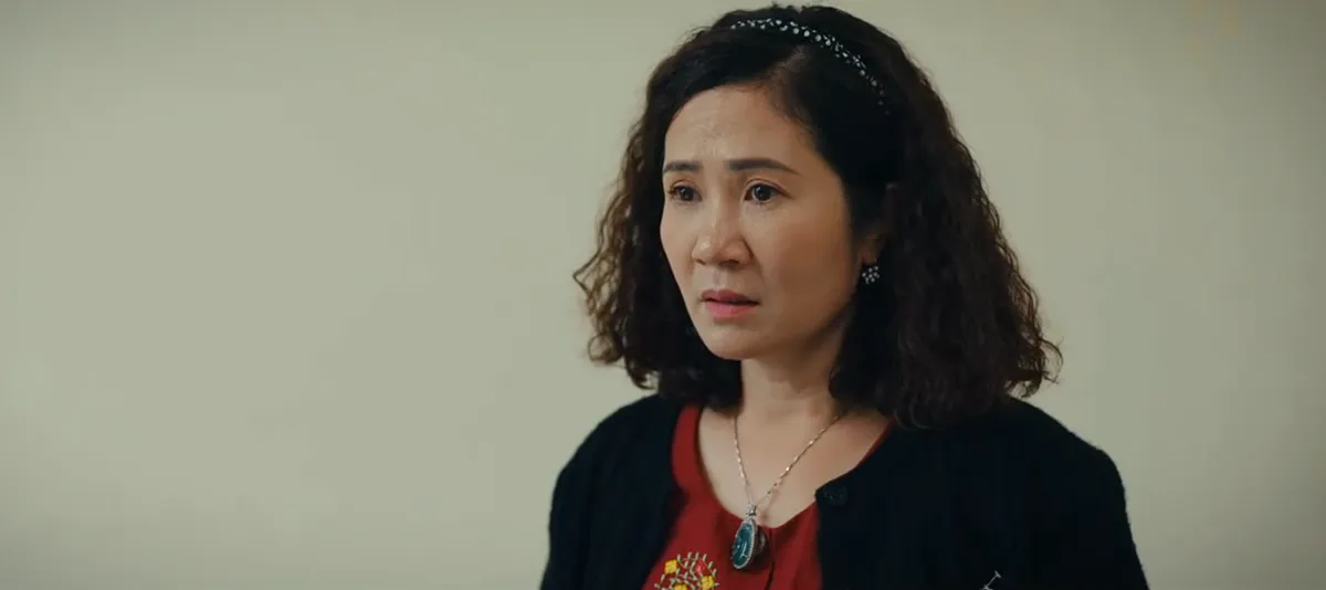 Ngược đường ngược nắng - Tập 27: B&agrave; nội giả vờ mất tr&iacute; nhớ nối duy&ecirc;n cho Trung v&agrave; Mai - Ảnh 12.