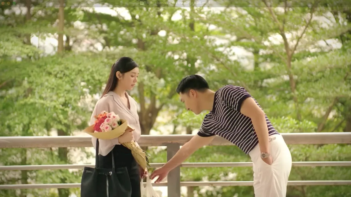 Bước chân vào đời - Tập cuối: Đoạn kết cho chuyện tình Thương, Quân và Lâm - Ảnh 20.