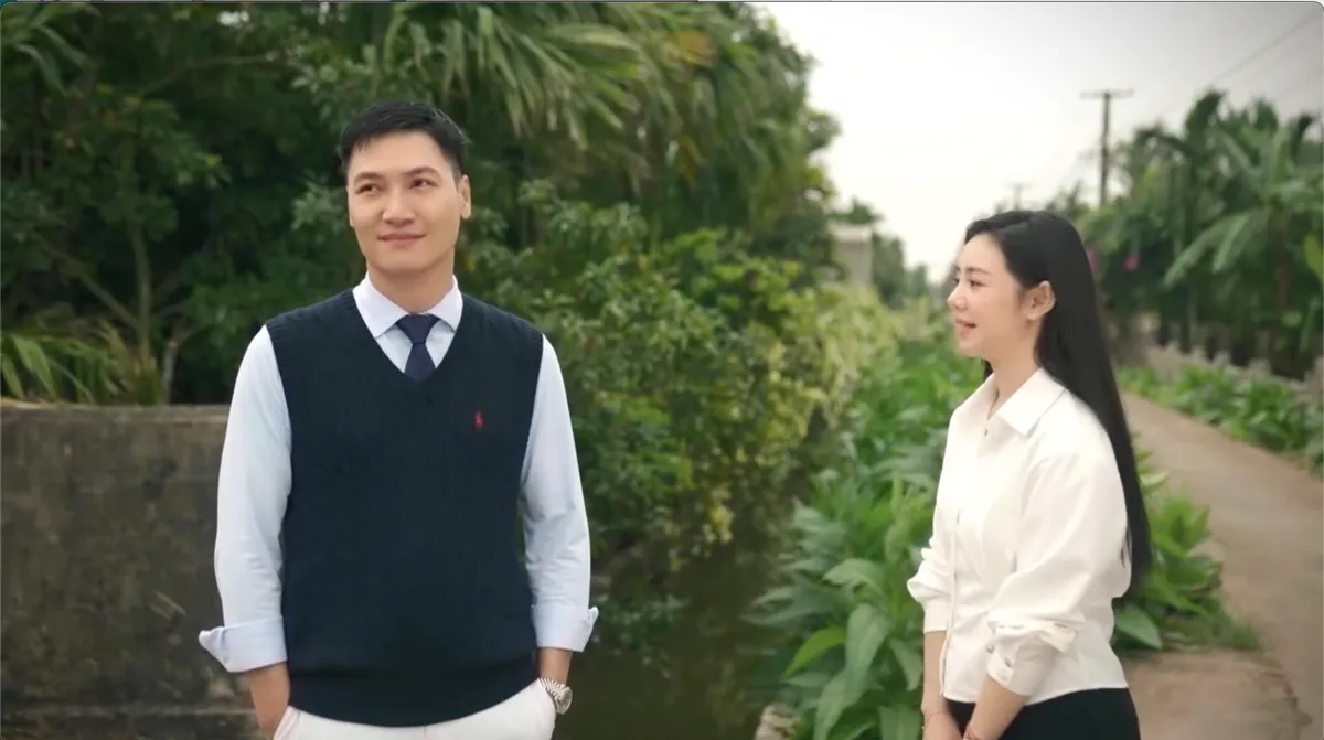 Bước chân vào đời - Tập 36: Lâm trêu ghẹo ghép đôi Thương với tay anh chị cho vay nặng lãi - Ảnh 1.