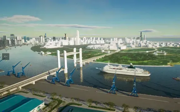 TP. Hồ Chí Minh đề xuất hàng loạt dự án hạ tầng thực hiện ngay giai đoạn 2026 - 2030