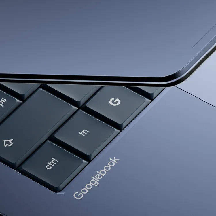 Google công bố Googlebook thay thế Chromebook - Ảnh 1.
