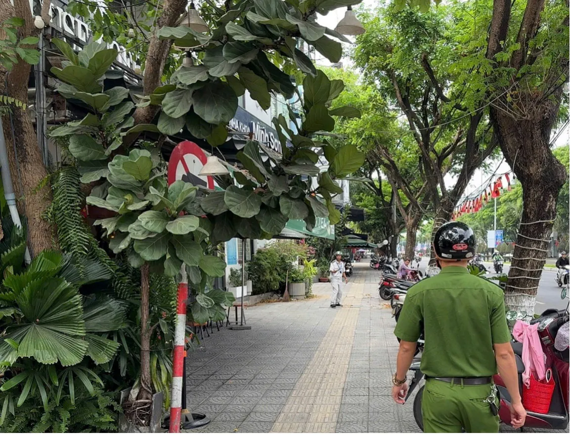 Đ&agrave; nẵng siết chặt an ninh, sẵn s&agrave;ng cho đ&ecirc;m khai mạc lễ hội ph&aacute;o hoa quốc tế 2026 - Ảnh 2.