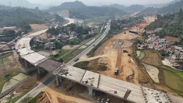 Nhiều tuyến cao tốc chuẩn bị th&ocirc;ng xe trong th&aacute;ng 5 - Ảnh 2.