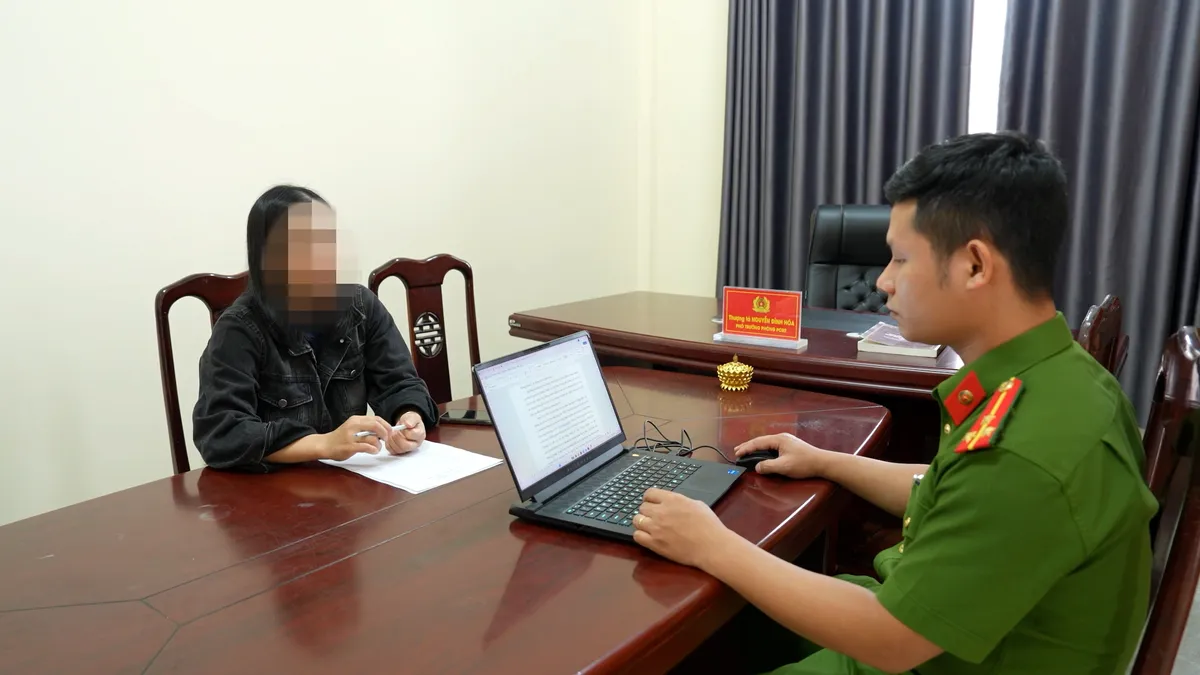 Cảnh b&aacute;o lừa đảo đầu tư t&agrave;i ch&iacute;nh tr&ecirc;n kh&ocirc;ng gian mạng- Ảnh 1.