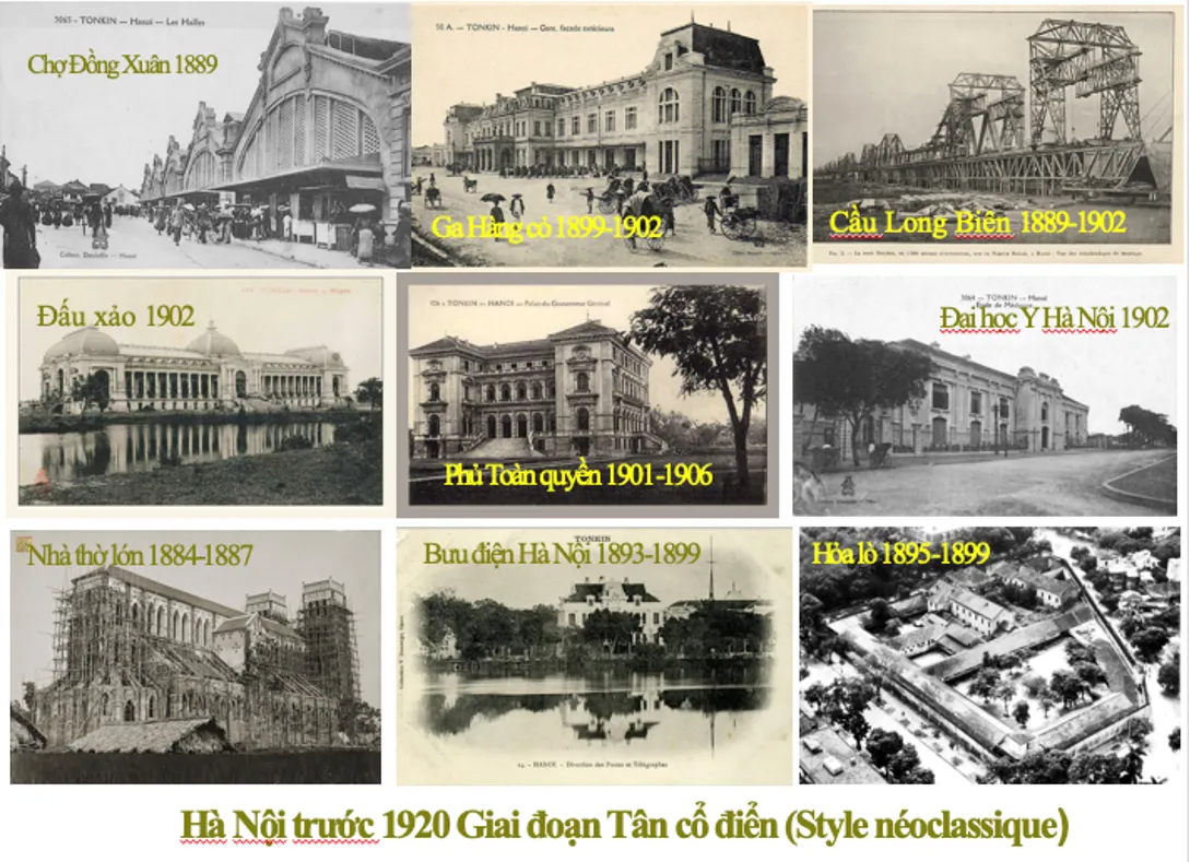Dấu ấn kiến tr&uacute;c Ph&aacute;p trong l&ograve;ng phố cổ H&agrave; Nội: Gạch nối giữa hai nền văn h&oacute;a- Ảnh 1.