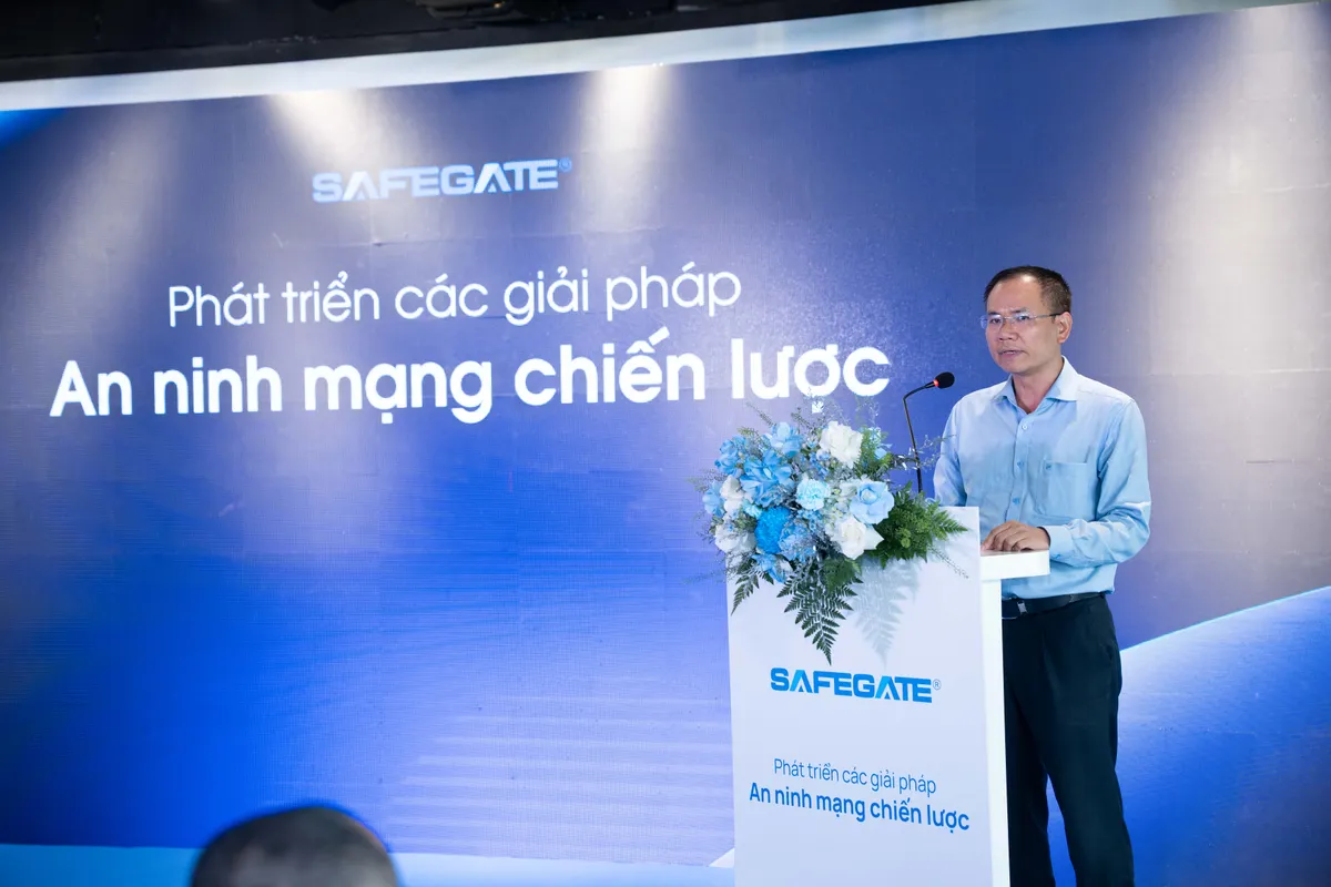 5 giải pháp an ninh mạng chiến lược "make in Vietnam" cho hệ thống trọng yếu - Ảnh 1.