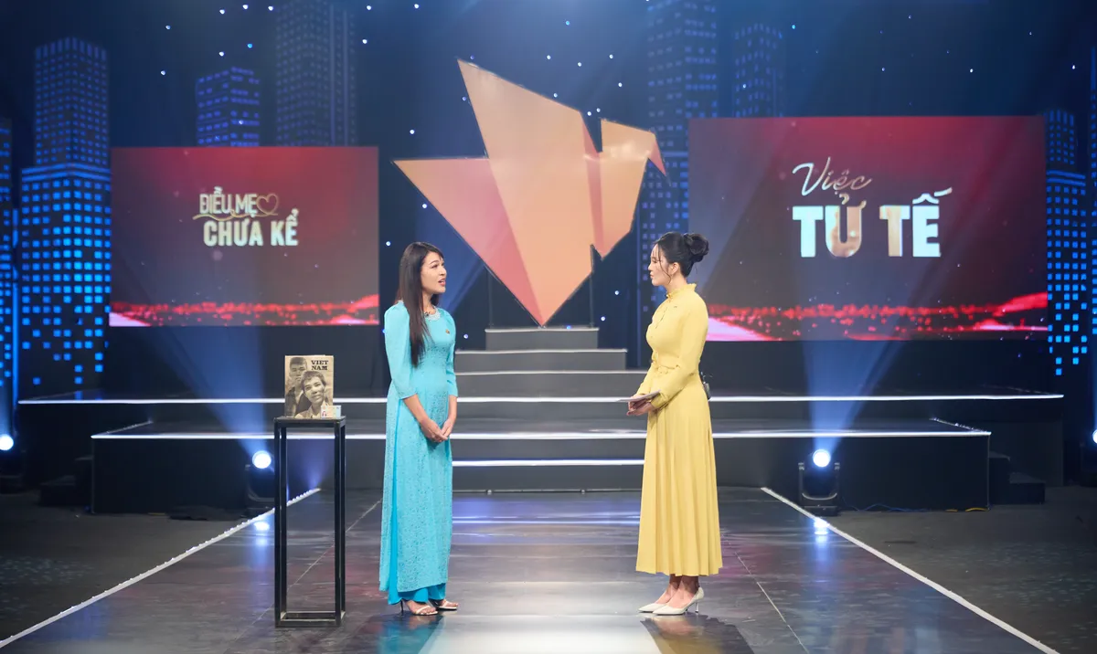 Người phụ nữ Thuỵ Sĩ mang đến "phép màu" cho hàng nghìn em nhỏ yếu thế Việt Nam - Ảnh 1.