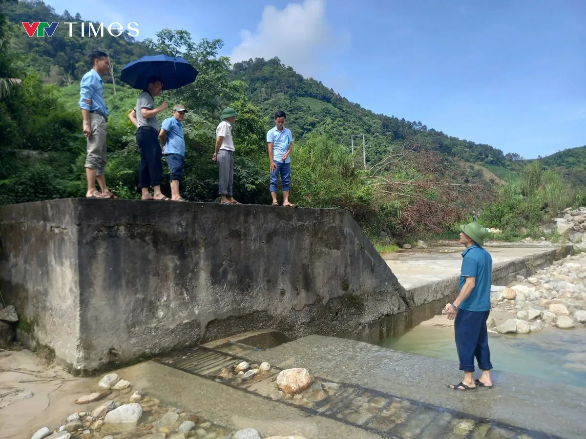 Lai Châu: Đảm bảo an toàn hồ đập, không để bị động trong mọi tình huống - Ảnh 3.