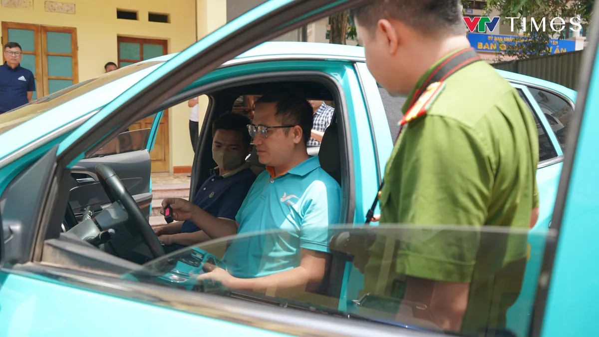 Th&aacute;i Nguy&ecirc;n: Khởi tố nh&oacute;m t&agrave;i xế taxi d&ugrave;ng thiết bị c&ocirc;ng nghệ cao chiếm đoạt t&agrave;i sản của C&ocirc;ng ty GSM - Ảnh 1.