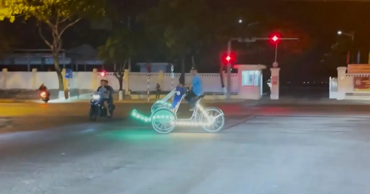 Nha Trang: Tăng cường xử l&yacute; vi phạm trật tự an to&agrave;n giao th&ocirc;ng đối với xe x&iacute;ch l&ocirc;- Ảnh 1.