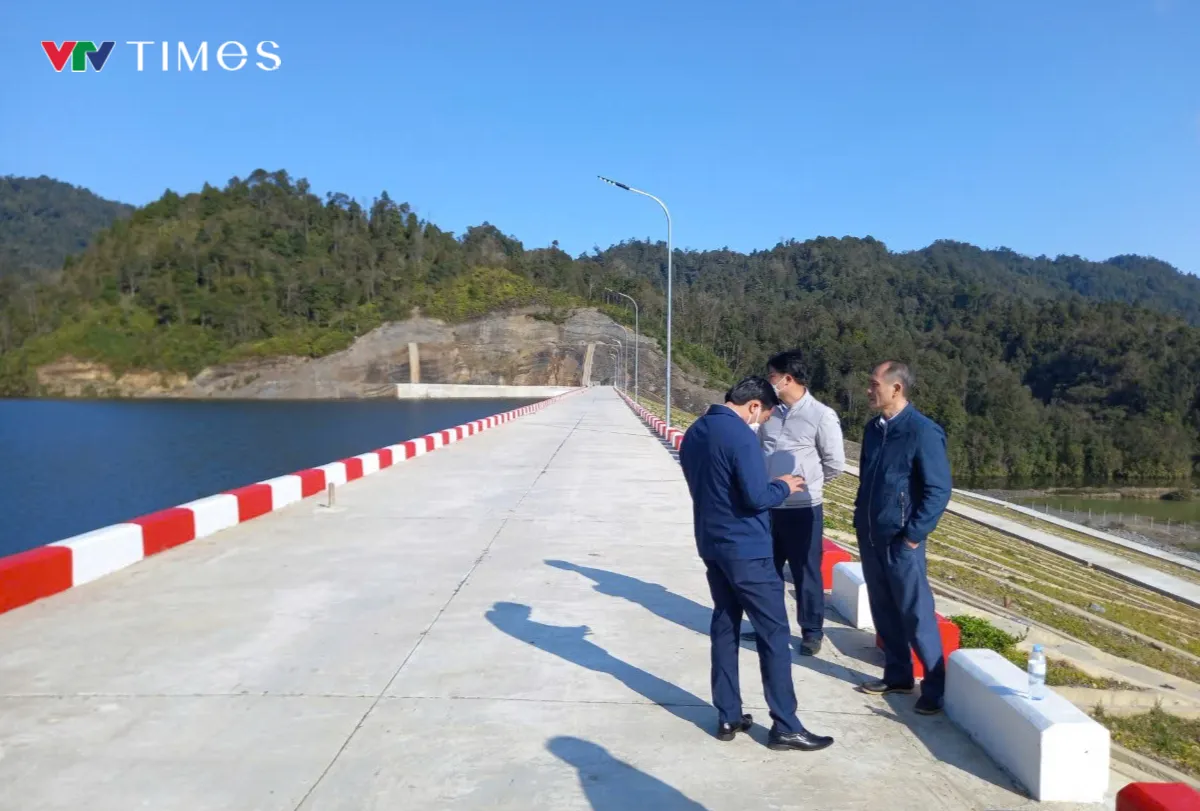 Lai Châu: Đảm bảo an toàn hồ đập, không để bị động trong mọi tình huống - Ảnh 2.
