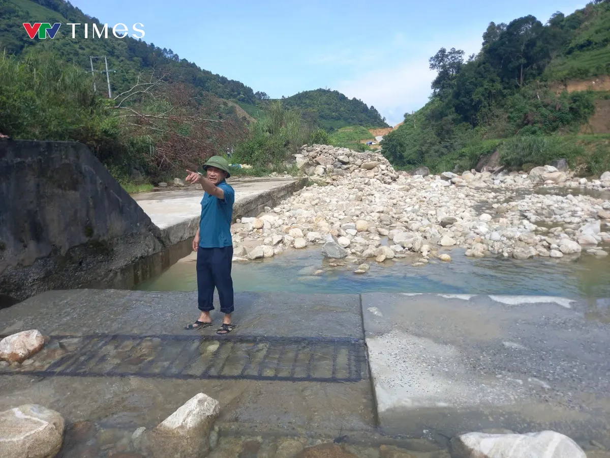 Lai Châu: Đảm bảo an toàn hồ đập, không để bị động trong mọi tình huống - Ảnh 4.