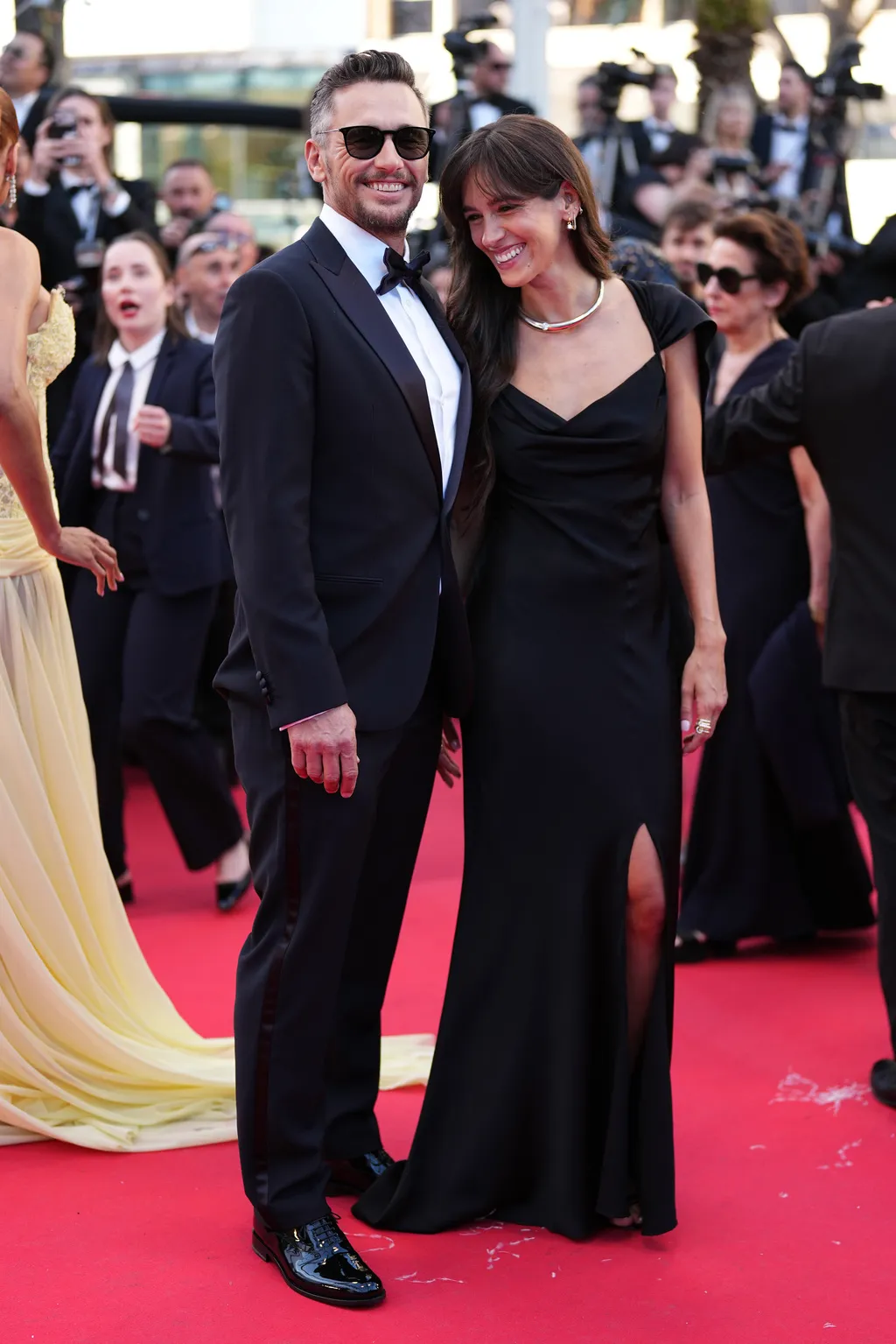 James Franco xuất hiện tại thảm đỏ Cannes 2026 hậu cáo buộc về hành vi không đứng đắn - Ảnh 2.