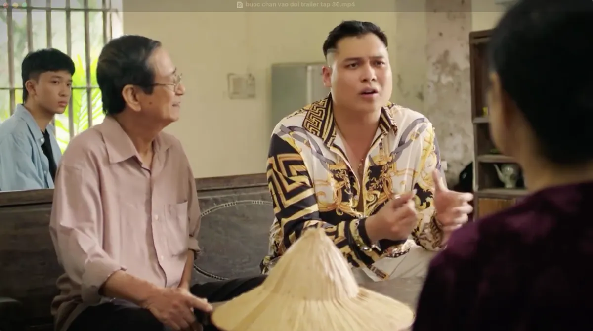 Bước chân vào đời - Tập cuối: Đoạn kết cho chuyện tình Thương, Quân và Lâm - Ảnh 10.