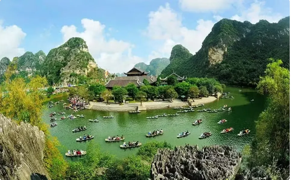 Đổi mới sản phẩm, tăng trải nghiệm du lịch- Ảnh 1.