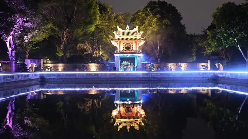 Văn Miếu - Quốc Tử Gi&aacute;m: Biểu tượng cho tinh thần hiếu học ngh&igrave;n năm văn hiến- Ảnh 1.