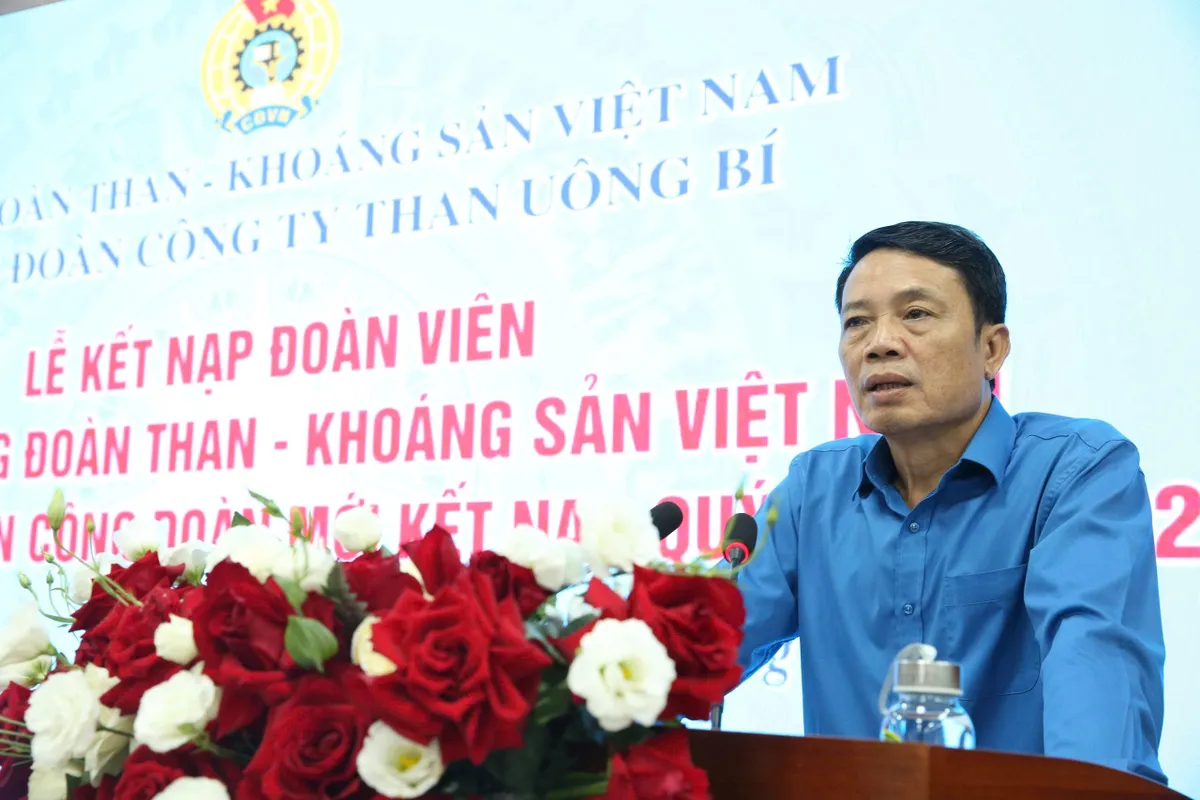 Than U&ocirc;ng B&iacute;: Bứt ph&aacute; s&aacute;ng tạo, n&acirc;ng tầm năng suất trong Th&aacute;ng h&agrave;nh động về an to&agrave;n vệ sinh lao động, Th&aacute;ng C&ocirc;ng nh&acirc;n năm 2026- Ảnh 1.