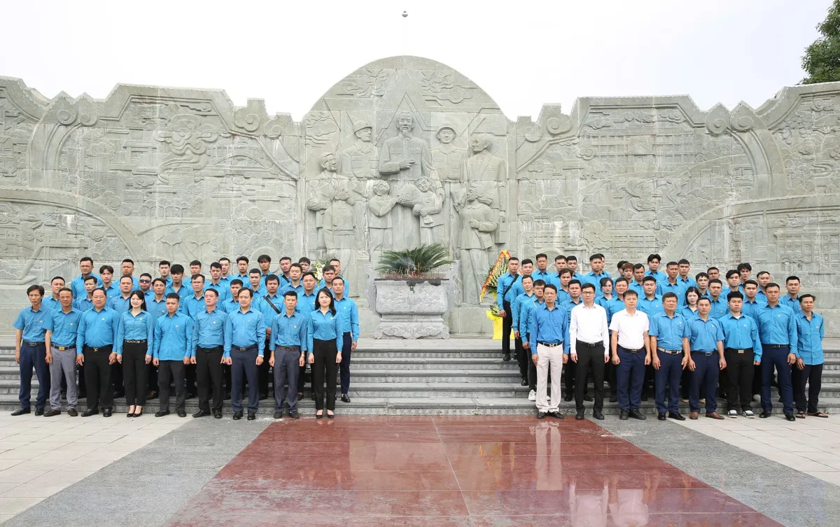 Than U&ocirc;ng B&iacute;: Bứt ph&aacute; s&aacute;ng tạo, n&acirc;ng tầm năng suất trong Th&aacute;ng h&agrave;nh động về an to&agrave;n vệ sinh lao động, Th&aacute;ng C&ocirc;ng nh&acirc;n năm 2026- Ảnh 3.