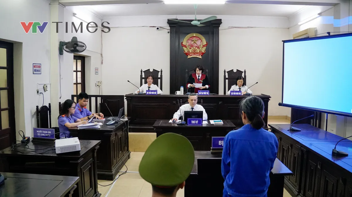 Nữ giúp việc bạo hành cụ bà 82 tuổi khai "bức xúc" vì bị giữ 5 triệu đồng lương - Ảnh 1.