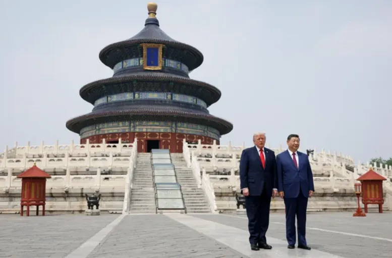 Trung Quốc, Mỹ nhất tr&iacute; về vấn đề eo biển Hormuz- Ảnh 1.