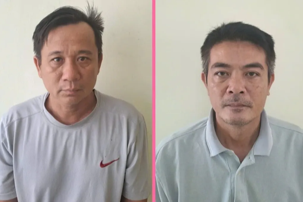 Tạm giam 2 người bị c&aacute;o buộc tham gia tổ chức phản động Việt T&acirc;n- Ảnh 1.