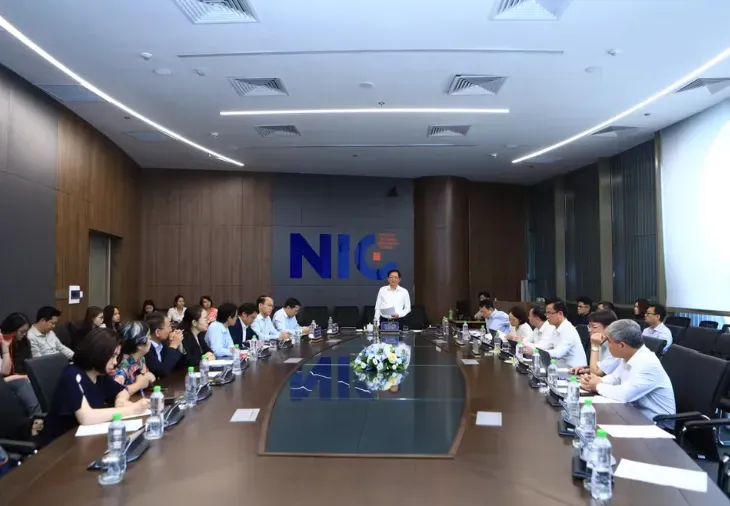 Phó Thủ tướng Hồ Quốc Dũng: Đổi mới sáng tạo và công nghệ là động lực tăng trưởng bền vững- Ảnh 1. Phó Thủ tướng Hồ Quốc Dũng: Đổi mới sáng tạo và công nghệ là động lực tăng trưởng bền vững- Ảnh 1.