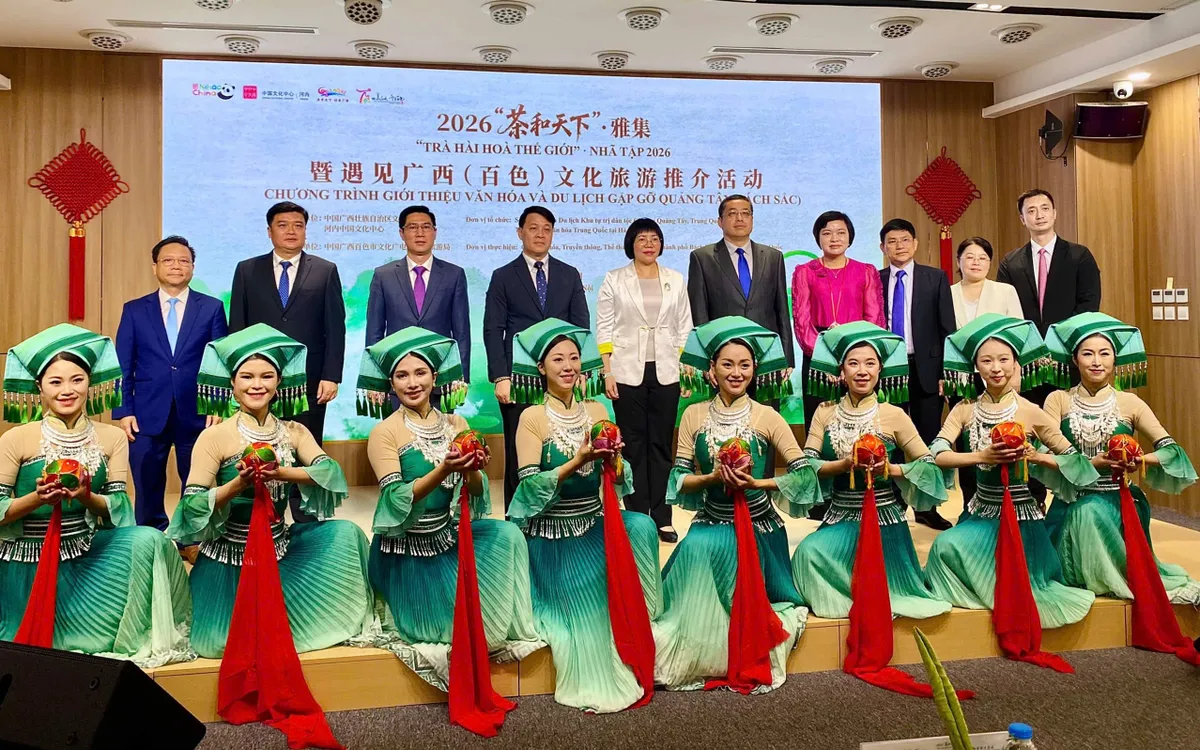 (Ảnh: Hồng Ngọc)