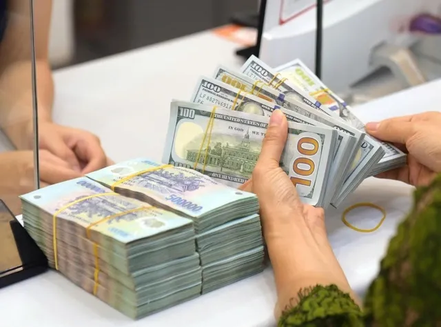 Giá USD tăng nhẹ, nhiều ngoại tệ đồng loạt giảm giá- Ảnh 1. Giá USD tăng nhẹ, nhiều ngoại tệ đồng loạt giảm giá- Ảnh 1.