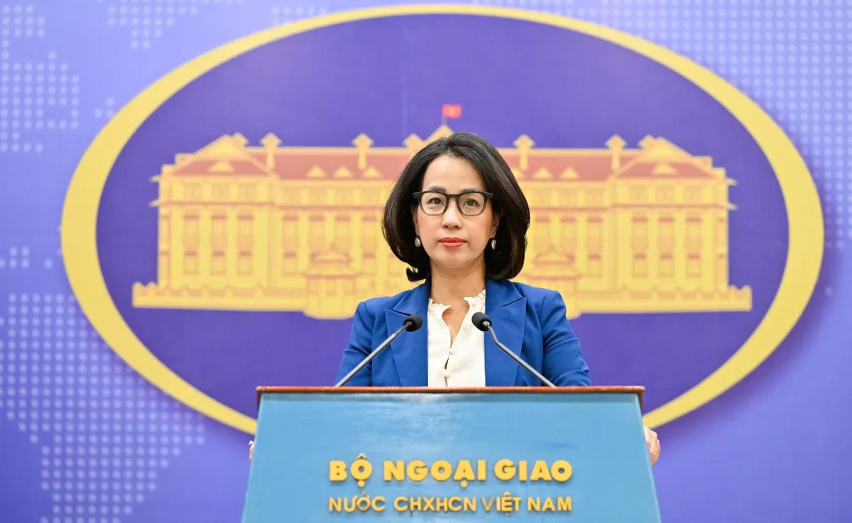 Bộ Ngoại giao th&ocirc;ng tin vụ 353 người Việt bị bắt ở Indonesia v&agrave; 460 người bị bắt ở Campuchia - Ảnh 2.