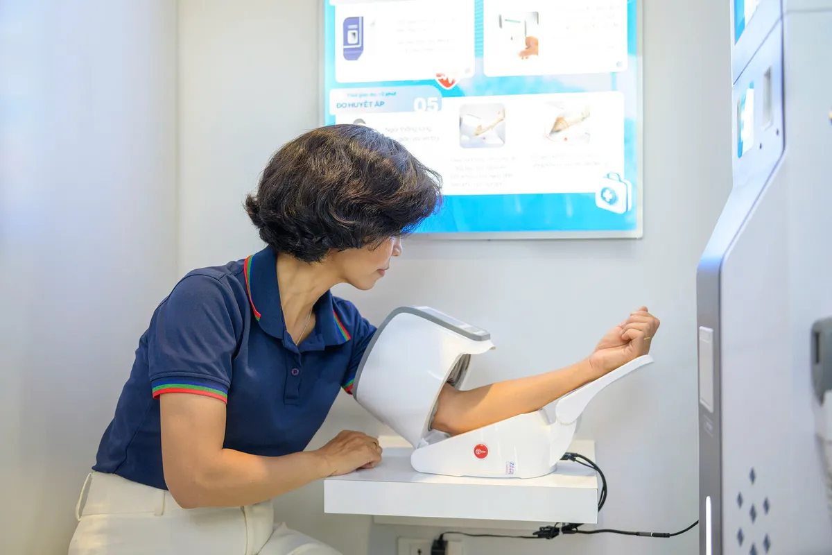 Trạm Công dân số: Điểm chạm gần dân, sát dân trong chuyển đổi số quốc gia- Ảnh 5. Trạm Công dân số: Điểm chạm gần dân, sát dân trong chuyển đổi số quốc gia- Ảnh 5.